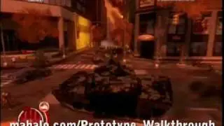 Prototype Walkthrough - Mission 21: A Dream of Armageddon