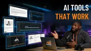 AI Tools That ACTUALLY Create Content for Us (No Hype, Just Results)