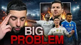 Real Madrid Has A Serious Problem.