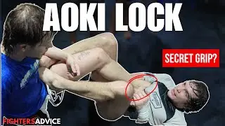 You&rsquo;ve Been Doing the Aoki Lock Wrong &ndash; Kieran Kichuk Explains Why