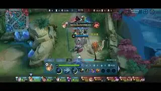 Tutorial full gameplay edith SAVAGE pakai item terbaik 2023