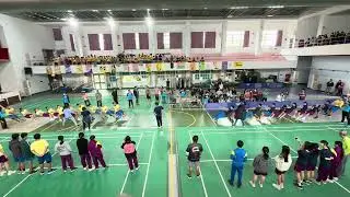 拔河比賽  901 VS 903  2