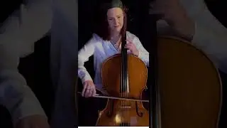 Aint Misbehavin - Ilse de Ziah - Play Cello Music #music #cello