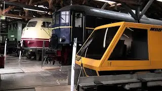 Salzburg Tour (Lokwelt Freilassing, Porsche Salzburg, HP Traumwerk, Hangar 7, Mercedes Salzburg...)