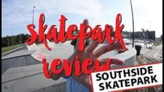 SOUTHSIDE SKATEPARK, RICHMOND, VA SKATEPARK REVIEW