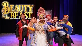 BEAUTY AND THE BEAST | The Castle Theatre 🏰🎥 | TRAILER