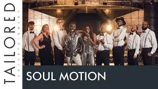 Soul Motion - Soul & Motown Band Hire, UK