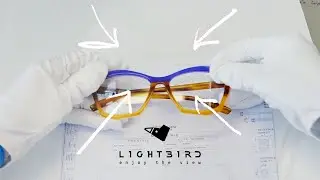 LIGHTBIRD eyewear - Made in Italy