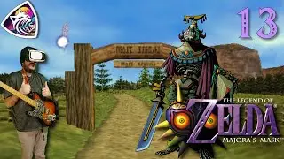 Tomorrow's Kings (Guitar Through Zelda: Majora's Mask VR)