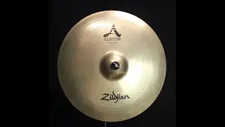 Used Zildjian 20