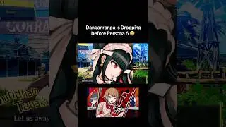 Мы не могли получить это до Persona 6.