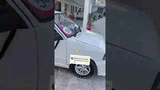 Pakistan Modified Cars Suzuki Mehran Swat