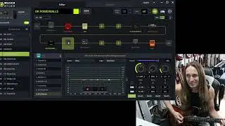 Mooer GE1000 - Firmware 2.5.0 (Whammy latency, new ODs)