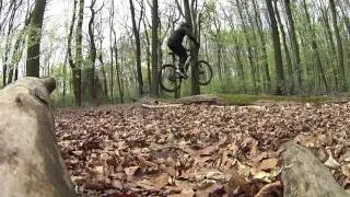 Bulls Copperhead 3 Mountainbike Bottrop K&ouml;llnischer Wald