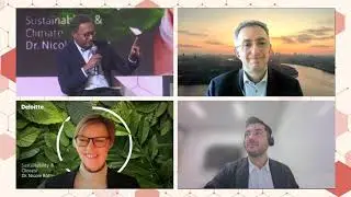 ICDRI 2024: Plenary 1 - Climate and Disaster Risk Management for Financial Sector