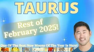 Taurus - UNBELIEVABLY RARE SPREAD I NEVER PULLED IN MY TAROT CAREER!🙌 Feb. 17-28 Tarot Horoscope