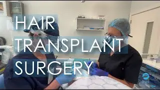 HAIR TRANSPLANT SURGERY, BY DR ANDRE NEL