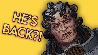 УТЕЧКА ПЕРТУРАБО &ndash; Железные Воины и Примарх Хаоса ВОЗВРАЩАЮТСЯ в Warhammer 40K???