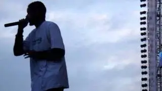 Emicida - Vai ser rimando , lupaluna 2011