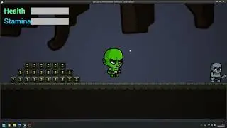 2D Game - Setting Up A Basic Enemy  - Part 2
