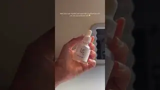 Pinterest-Inspired Skincare Aesthetic 🌿 #easyskincareroutine #easyskincare #ytshorts #skincaretips