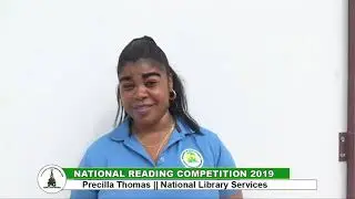 National Library Services reading competition 2019