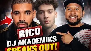 DJ Akademiks Pushes Back on Viral Claims Surrounding Drake&rsquo;s Alleged Civil RICO Lawsuit