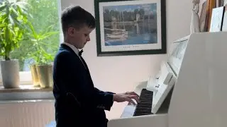 Summers Nocturne by Catherine Rollin 1st Prize in IMKA Music and Dance Competition 🎼🥇🎹