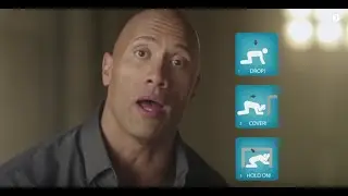 Earthquake Safety PSA - Ad Council