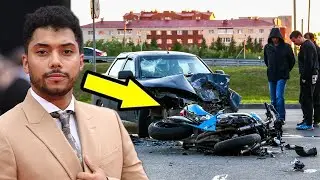 &lsquo;Sabrina&rsquo; and &lsquo;Gen V&rsquo; Actor Chance Perdomo Dies at 27 in Motorcycle Accident