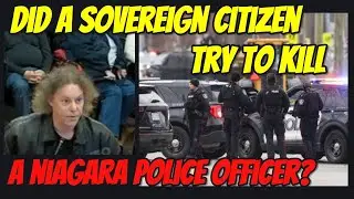 Правда о противостоянии полиции Ниагары: месть &laquo;суверенных граждан&raquo;?