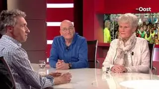 Loopevenement Enschede niet alleen voor topsporters, maar ook voor ouderen
