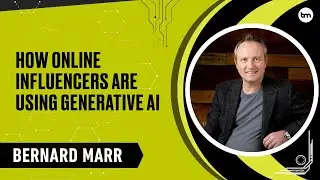 The Amazing Examples Of How Online Influencers Are Using Generative AI