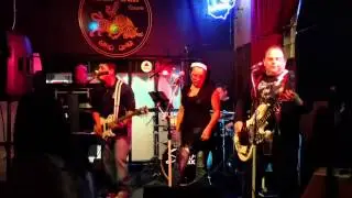 Sugar Pax @Ye Old Cock and Bull 2/28/15
