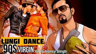 LUNGI DANCE 90S VERSION VOLUME | YO YO HONEY SINGH #90S #YOYO#YOYOHONEYSINGH #HONEYSINGH