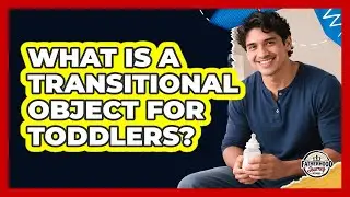 What Is A Transitional Object For Toddlers?