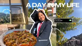 College ki masti and *PIZZA PARTY*🫶🪻🌝🍕❤️|| Simran Verma ||