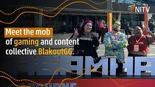 Meet the Indigenous gamers and Twitch streamers of BlakoutGG!  | NITV