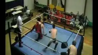 Dunne Bros. Vs. Britain's Most Wanted *MV*