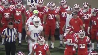 Mater Dei Monarchs v Bishop Gorman Gaels at Mater Dei