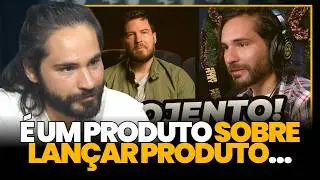 ARTHUR PETRY ABRE O JOGO SOBRE TRETA COM PRIMO RICO!