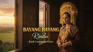 Bayang-Bayang Rindu | Epic Rock Cinematic Cover