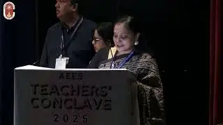 Introduction & Welcome to the AEES Teachers' Conclave