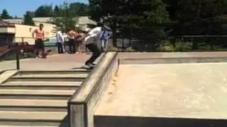 Jivan Johnson 2012 Lsb LiyghtSkateBoards