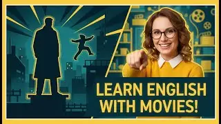 Learn English FAST with Famous Movie Scenes and Pop Culture