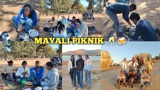 MAYALI  PIKNIK 🥂🍻 2026 || ARTI XALXO VLOG ❤️