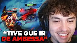 O DIA QUE PICKARAM IRELIA CONTRA O GUIVEN