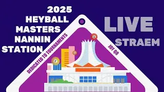 Day 11 | Grand Final | 2025 JOY Heyball Masters Super Tour - Nanning Station