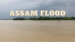 Assam Flood 2022|Heavy rainfall resulting in the loss of life and property.