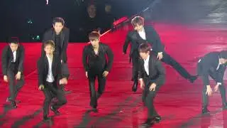 EXO - TEMPO SMTOWN IN CHILE
